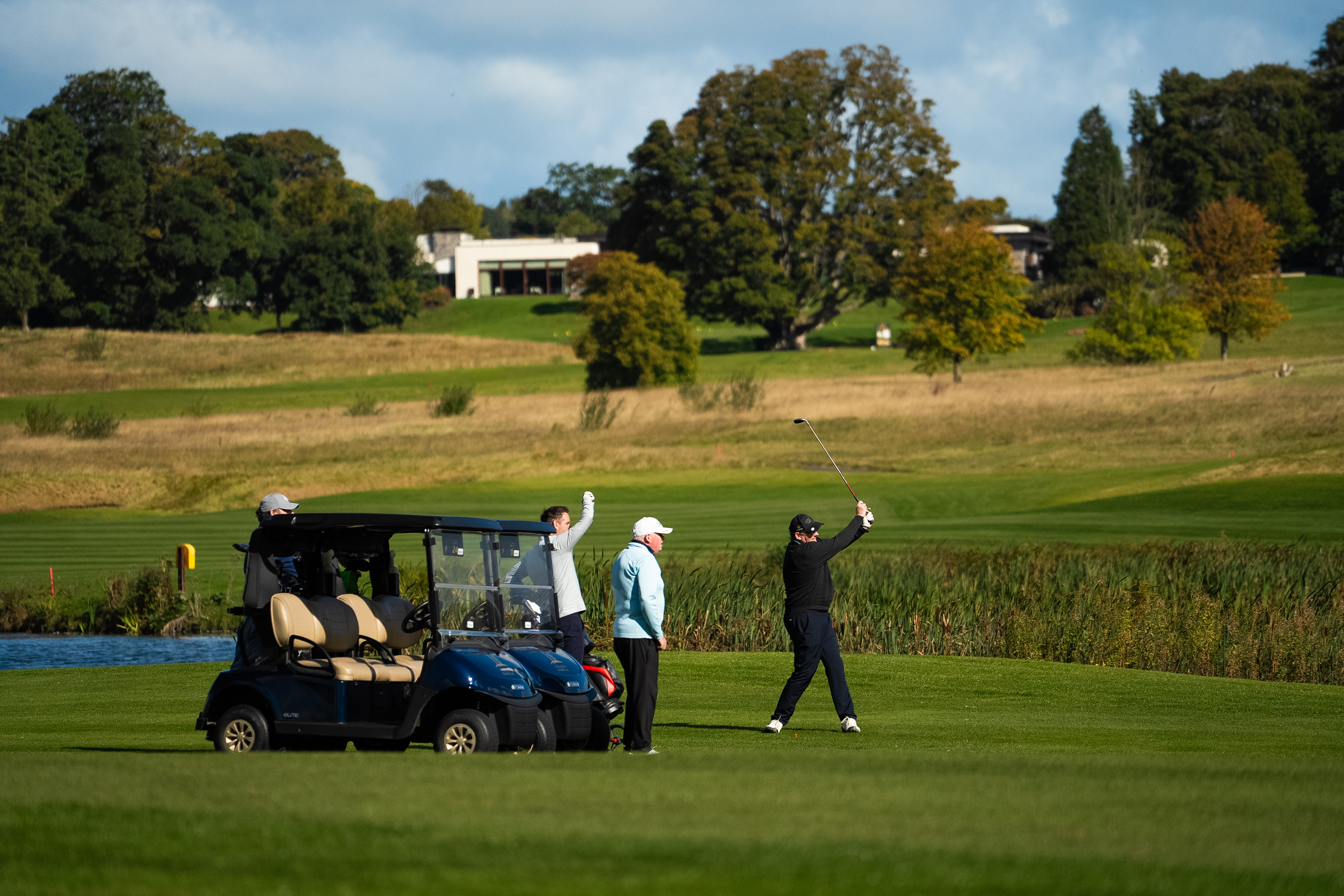 Motion Golf Day