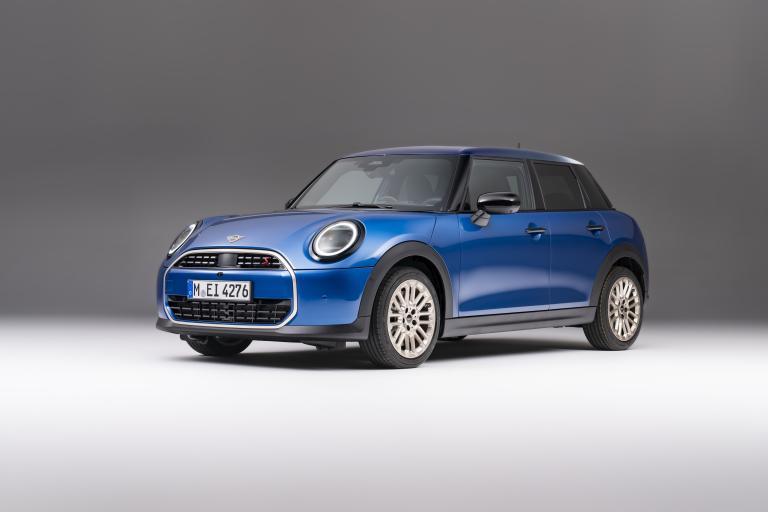 MINI cooper 5 door