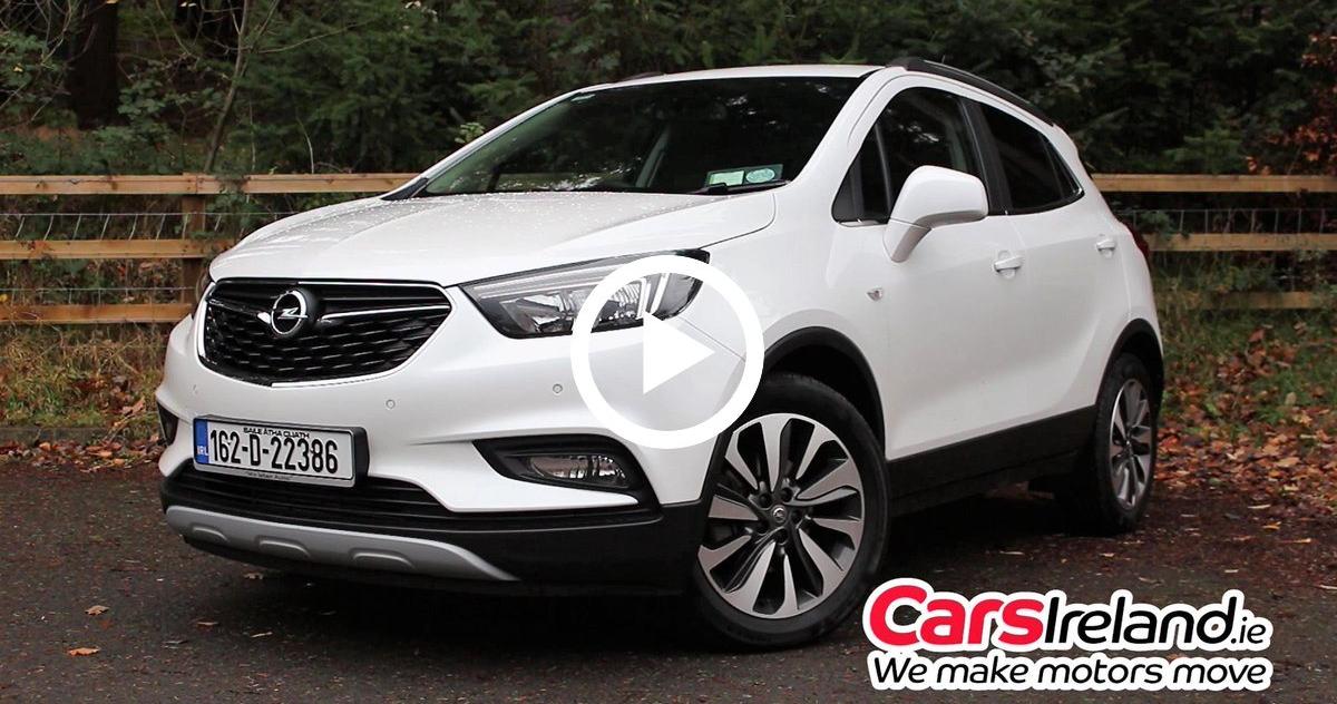 Opel Mokka X review