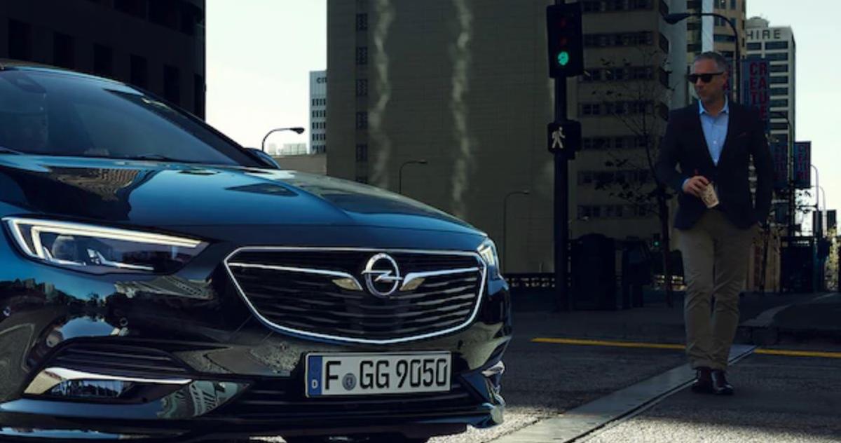 Opel Insignia Grand Sport review